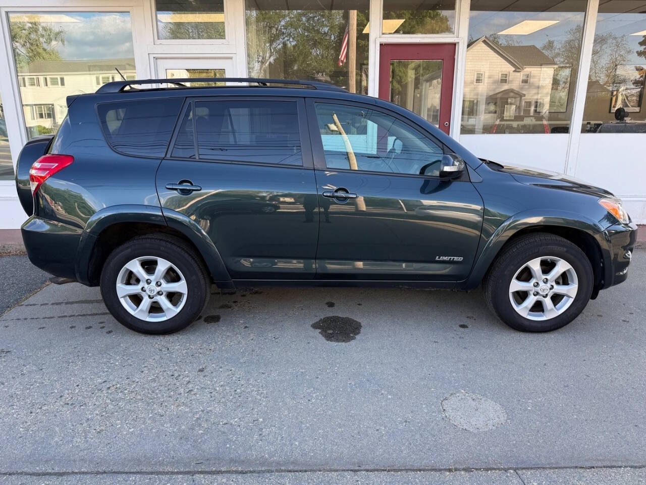 Used 2012 Toyota RAV4 Limited w/ Premium Plus Value Pkg AWD/4WD image 1