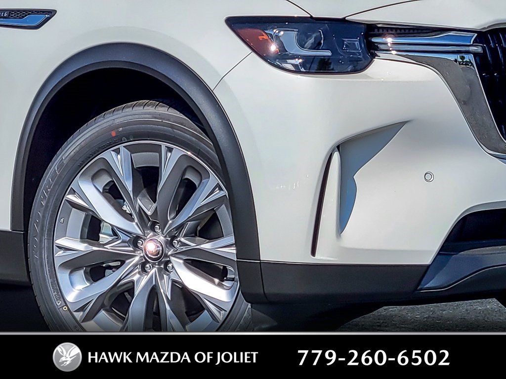 New 2026 MAZDA CX-90 3.3 Turbo w/ Preferred Package AWD/4WD image 3