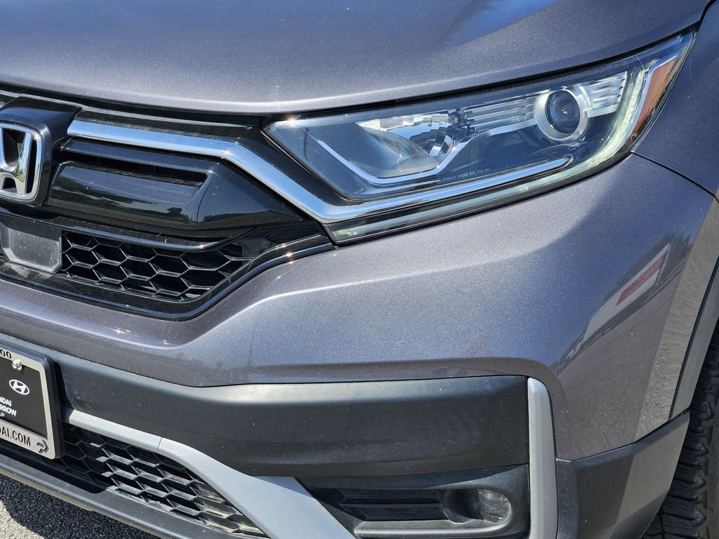 Used 2021 Honda CR-V EX-L image 6