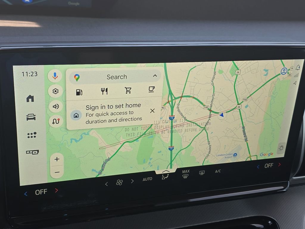 New 2025 Ford Expedition Max Active image 18