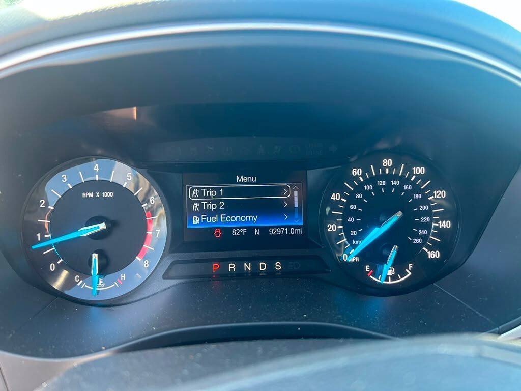 Used 2014 Ford Fusion SE FWD image 12