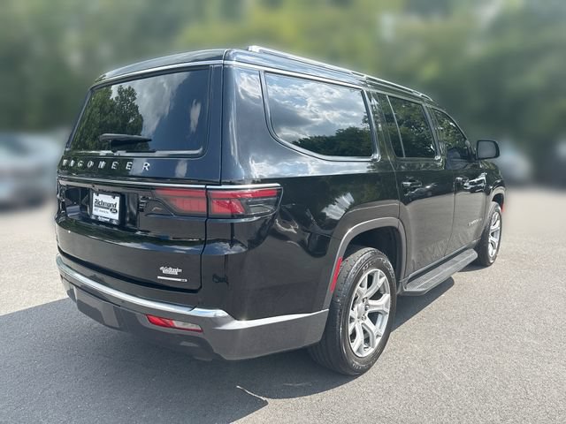 Used 2022 Jeep Wagoneer Series II AWD/4WD image 8