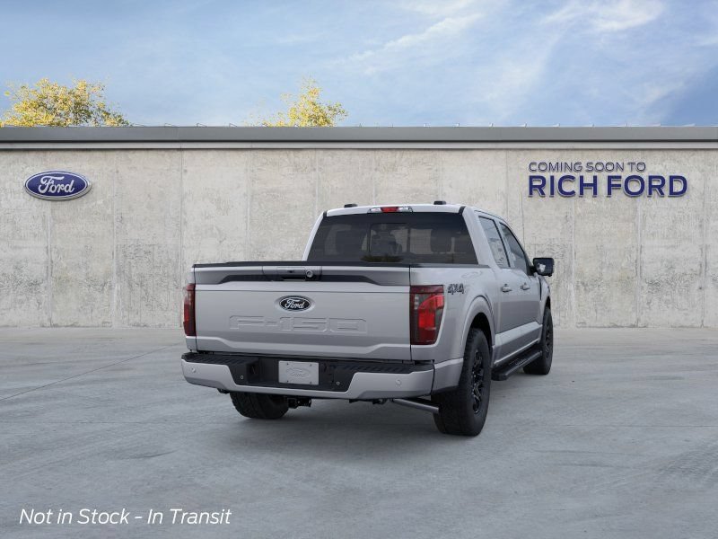 New 2026 Ford F150 XLT AWD/4WD image 8