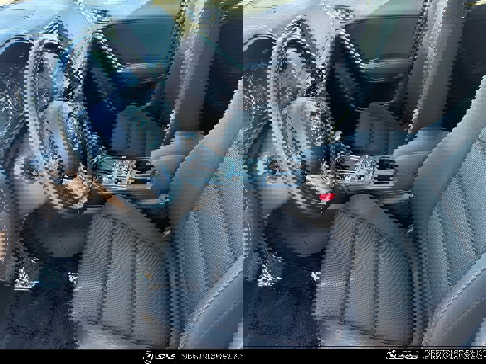 Used 2016 MAZDA CX-5 Touring image 12