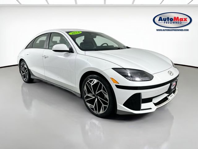 Used 2024 Hyundai Ioniq 6 SEL