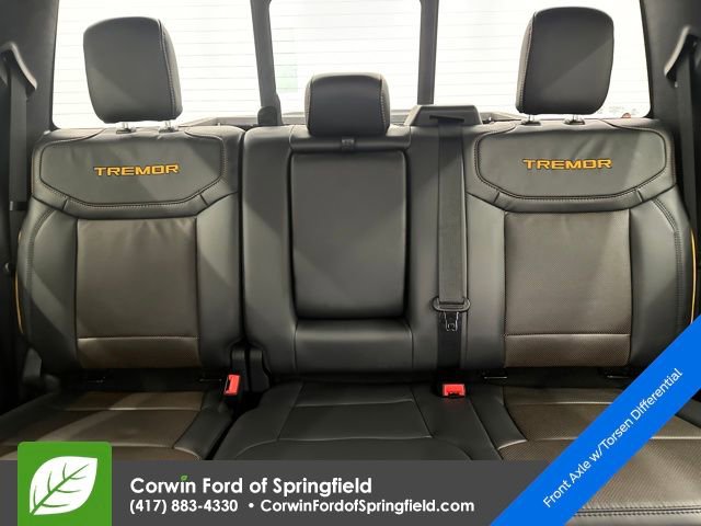 New 2025 Ford F150 Tremor w/ Equipment Group 402A High image 28