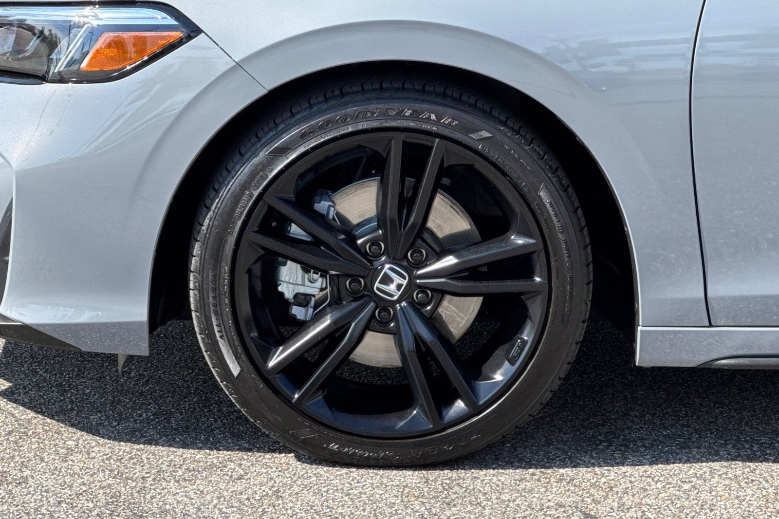 Certified 2026 Honda Civic Si image 26