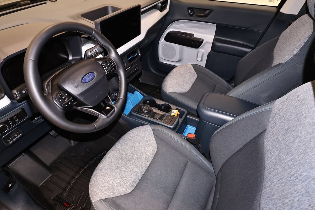 Certified 2025 Ford Maverick XLT w/ XLT Luxury Package AWD/4WD image 35