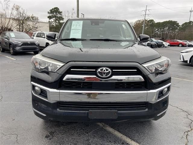 Certified 2020 Toyota 4Runner Limited image 12