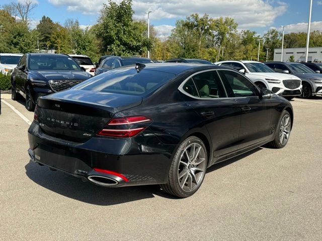 New 2026 Genesis G70 2.5T Prestige image 4