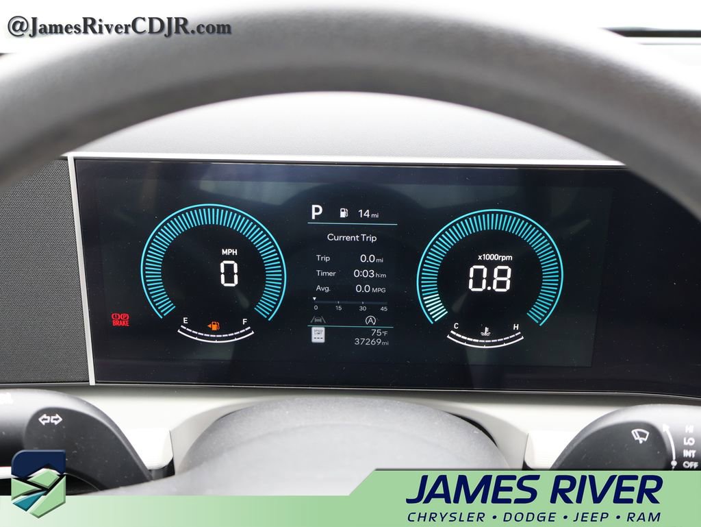 Used 2025 Hyundai Tucson SEL image 29