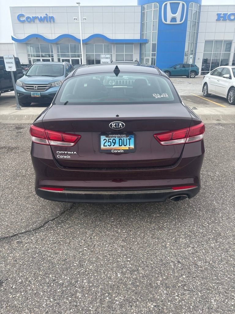 Used 2016 Kia Optima LX image 21
