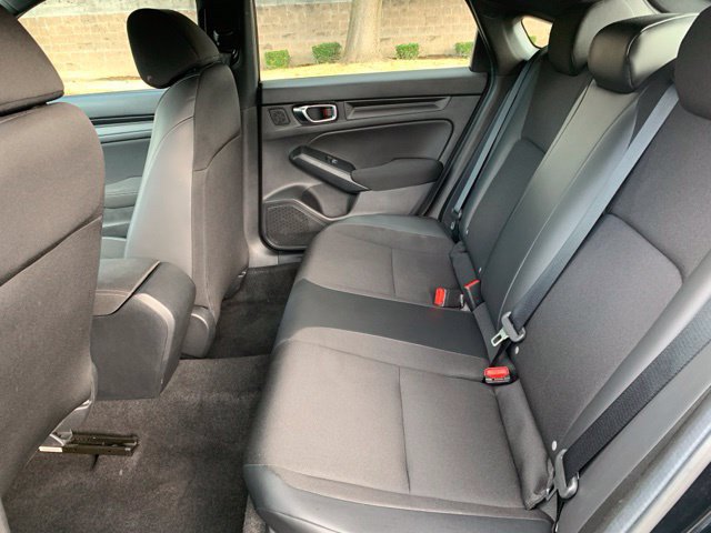 Used 2024 Honda Civic Sport image 11