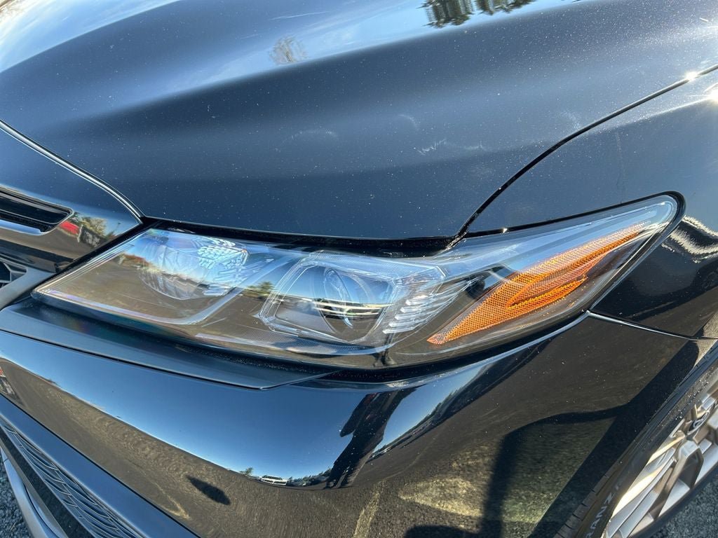 Used 2024 Toyota Camry SE AWD/4WD image 36