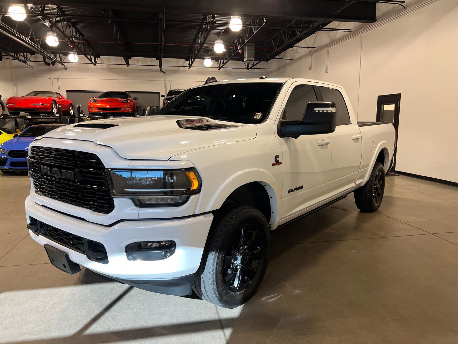 Used 2023 RAM 2500 Limited image 7