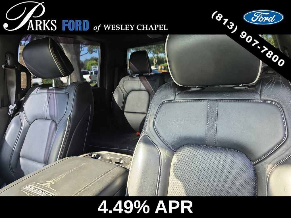 Used 2020 RAM 1500 Limited AWD/4WD image 20