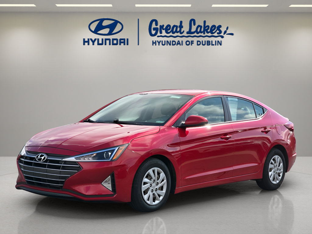 Used 2020 Hyundai Elantra SE