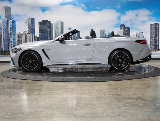 New 2027 Mercedes-Benz CLE 53 AMG 4MATIC Cabriolet image 7