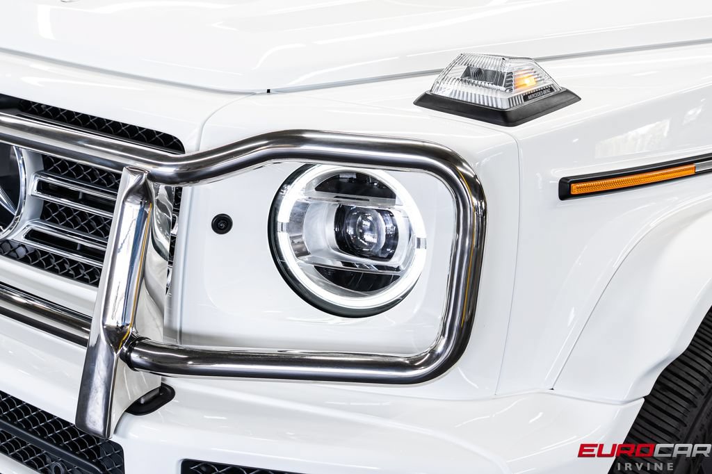 Used 2024 Mercedes-Benz G 550 image 10