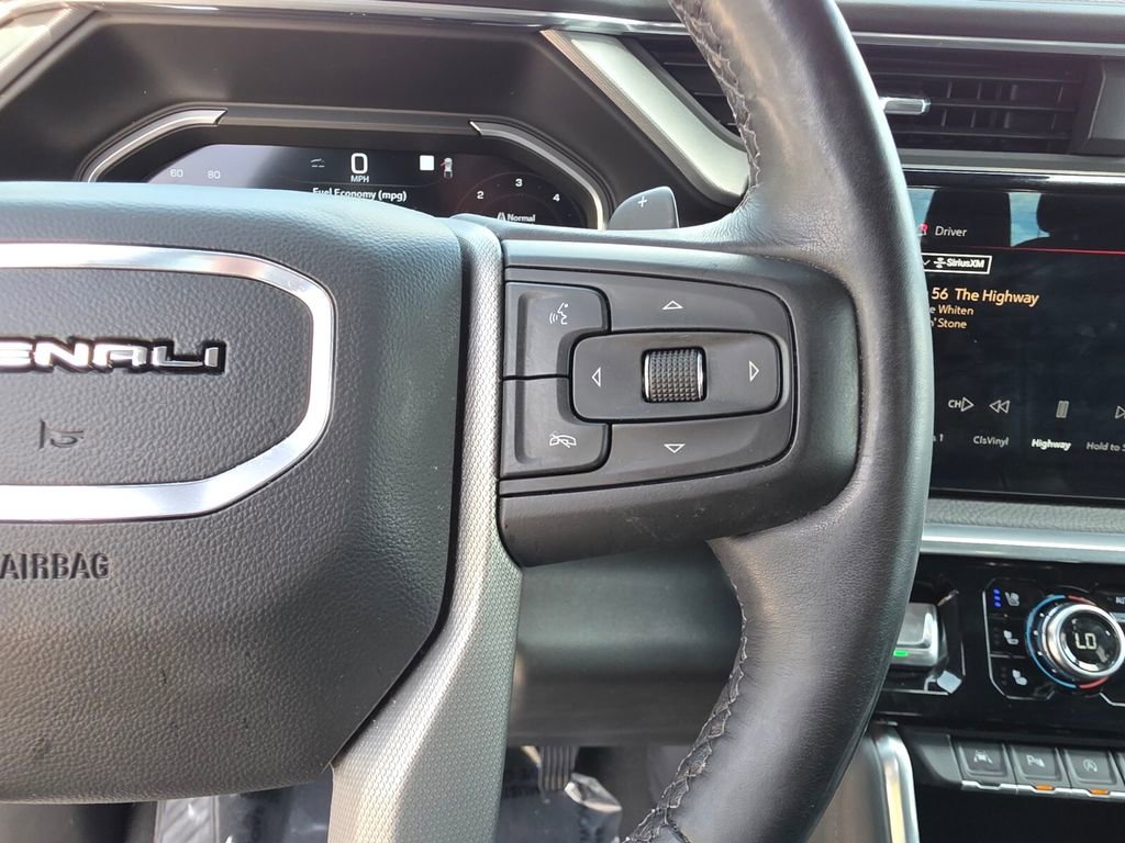 Used 2023 GMC Sierra 1500 Denali w/ Denali Reserve Package RWD image 28