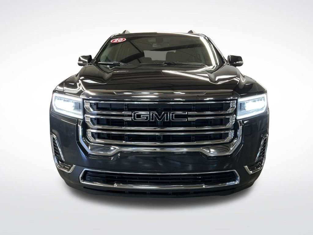 Used 2020 GMC Acadia SLE w/ Driver Convenience Package image 9