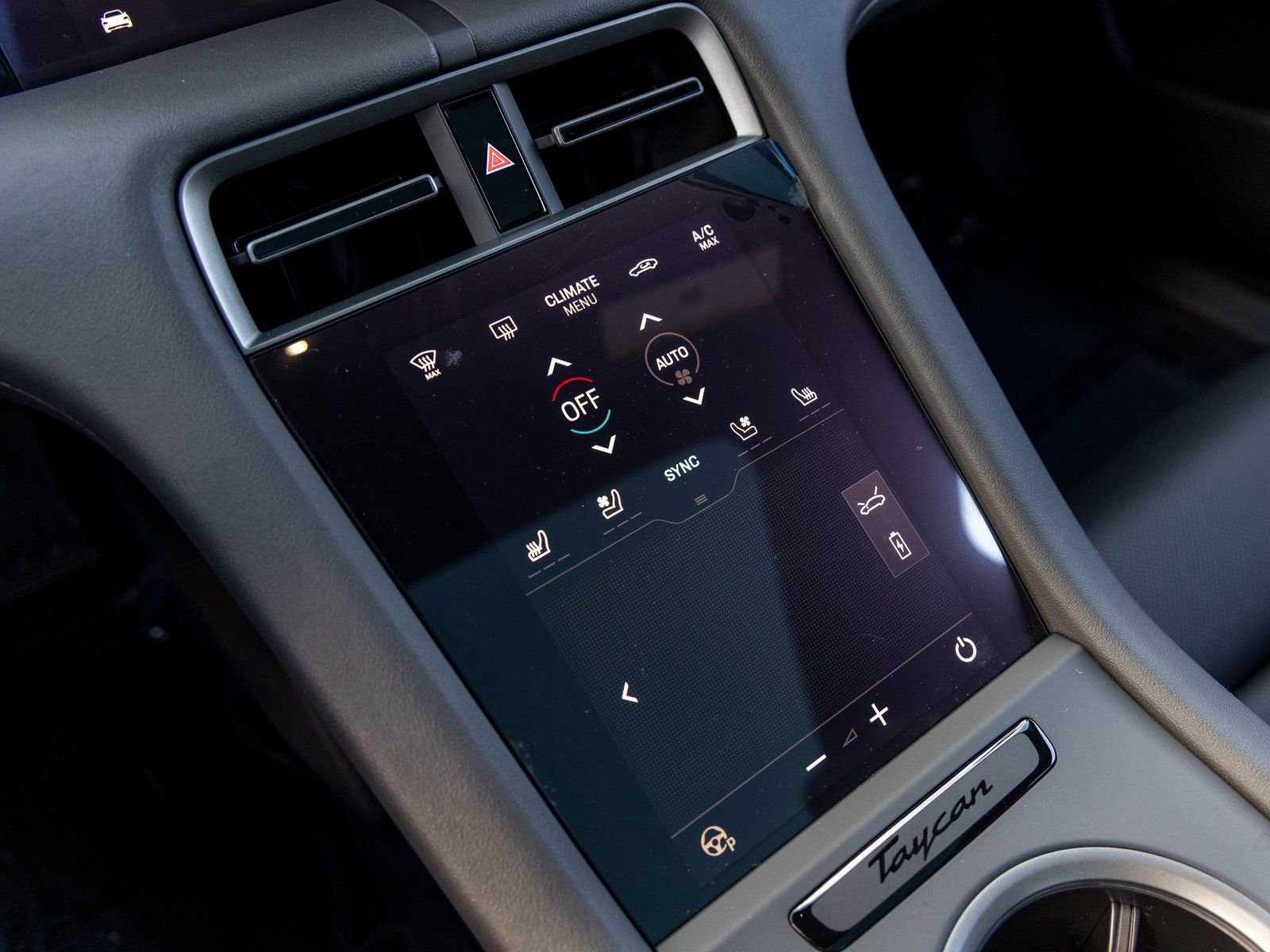 New 2026 Porsche Taycan AWD/4WD image 34