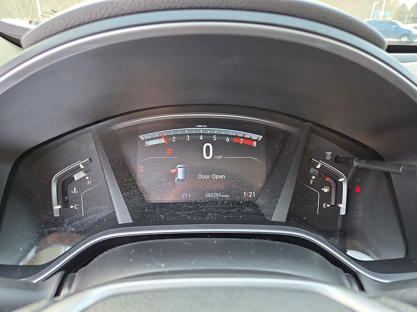 Certified 2019 Honda CR-V EX image 22