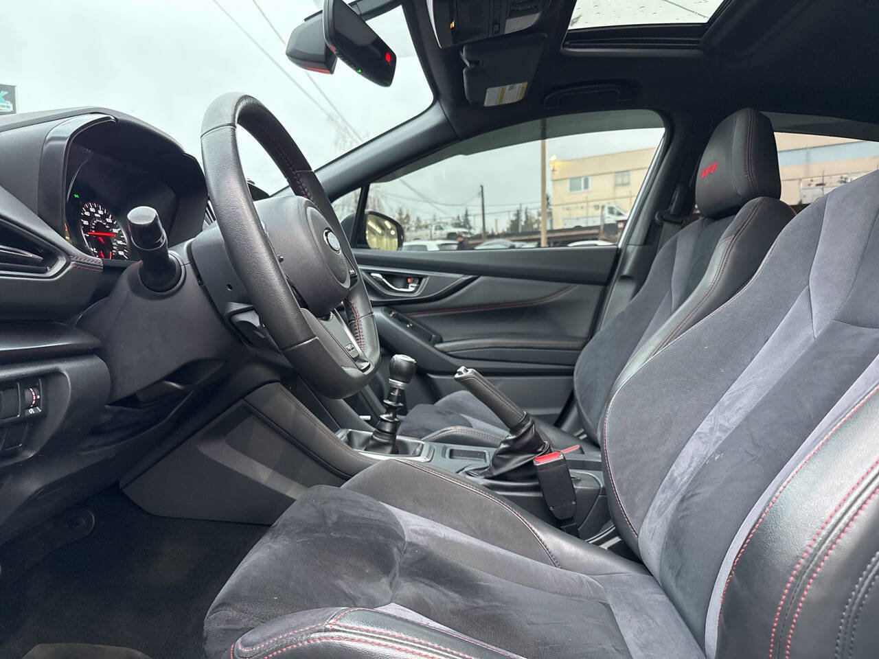 Used 2022 Subaru WRX Limited w/ Popular Package #2 image 35