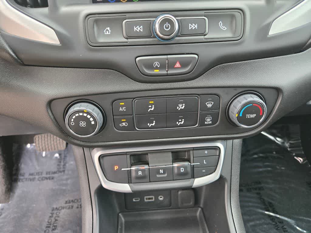 Used 2024 GMC Terrain SLE AWD/4WD image 14