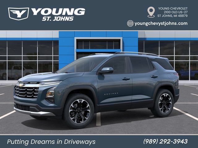 New 2027 Chevrolet Equinox LT w/ Convenience Package II FWD image 2