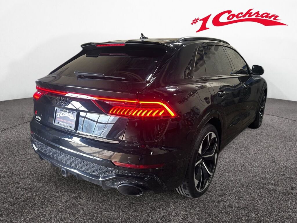 Used 2022 Audi RS Q8 image 22