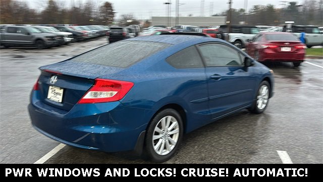 Used 2012 Honda Civic EX image 26