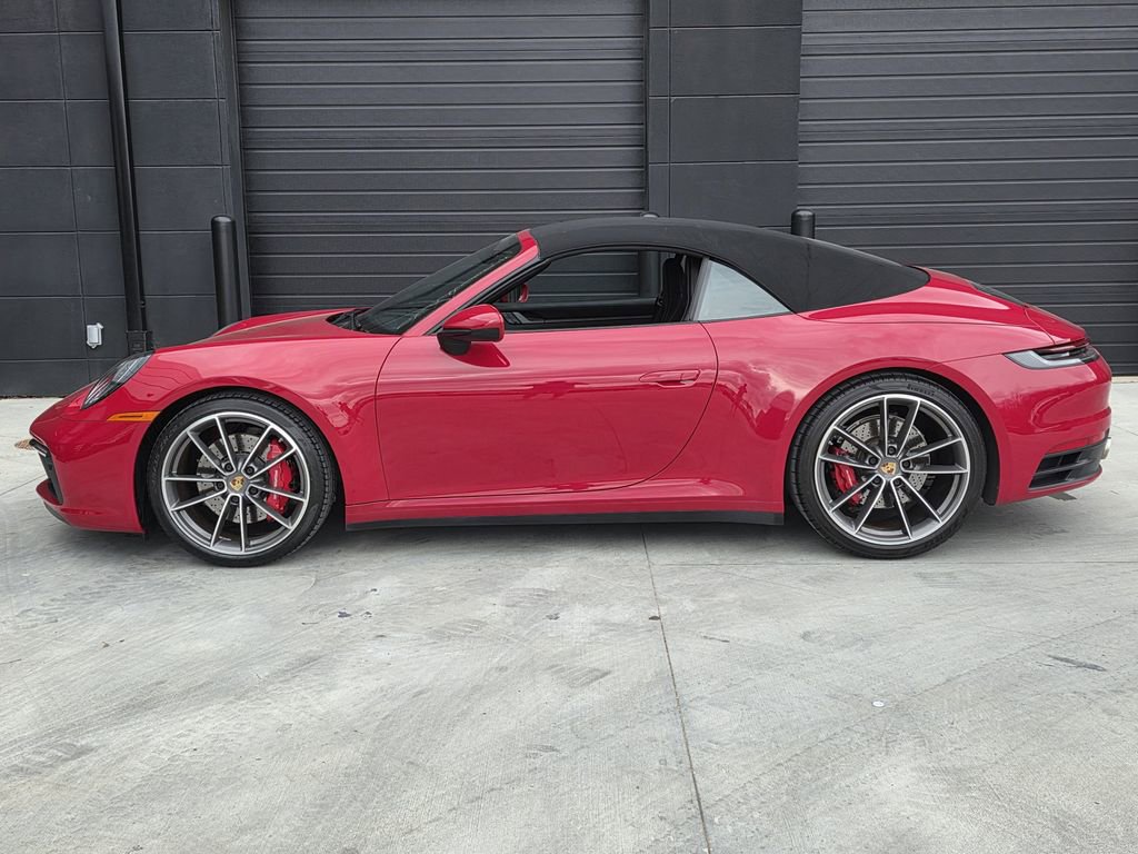 Certified 2020 Porsche 911 Carrera S image 2