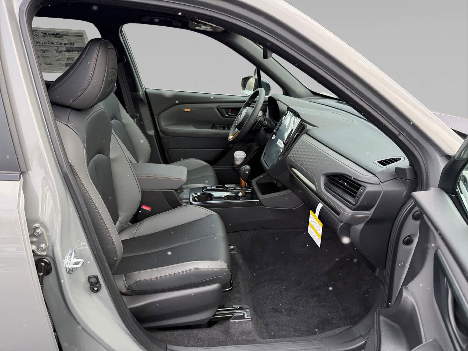 New 2026 Subaru Forester Wilderness AWD/4WD image 15