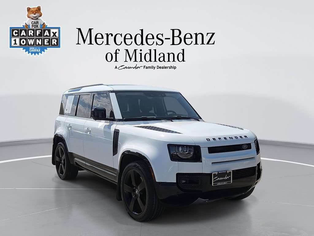 Used 2024 Land Rover Defender 110 X-Dynamic SE