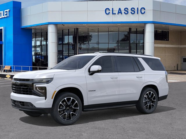 New 2026 Chevrolet Tahoe RST w/ Comfort Package AWD/4WD image 2