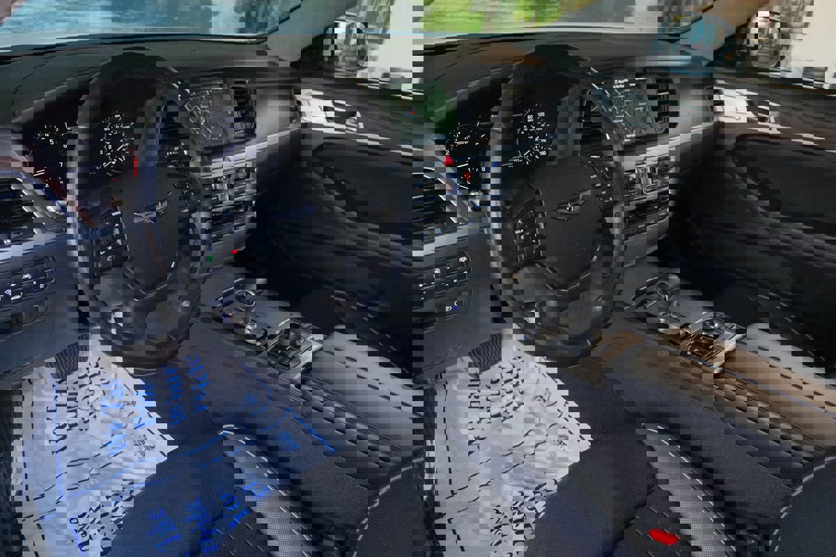 Used 2019 Genesis G80 5.0 Ultimate image 14