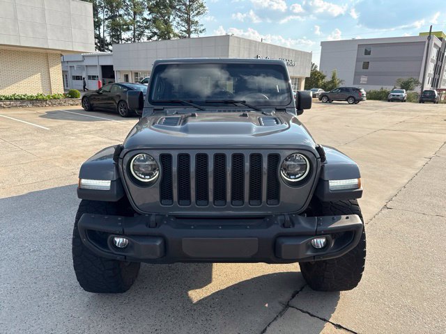 Used 2019 Jeep Wrangler Unlimited Sahara w/ Quick Order Package 24M Moab AWD/4WD image 3