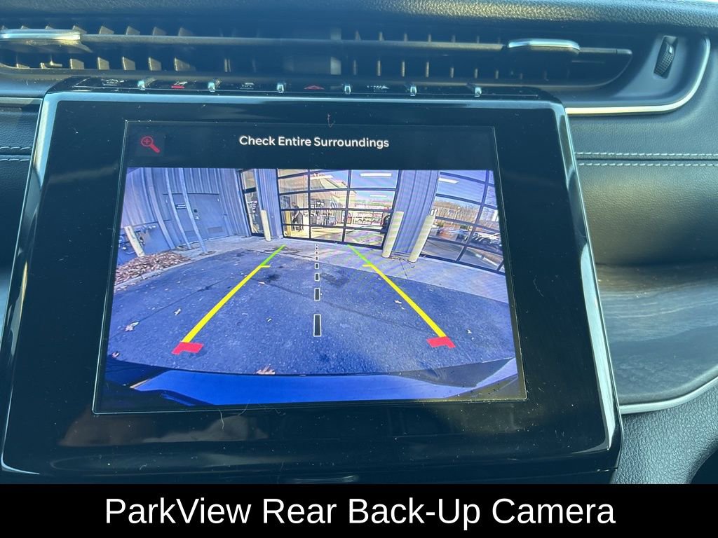 Used 2021 Jeep Grand Cherokee L Limited image 20