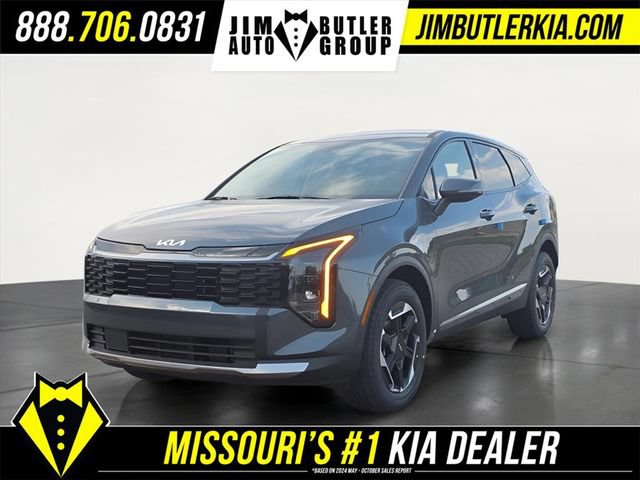 New 2026 Kia Sportage S