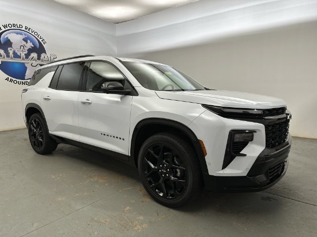 New 2026 Chevrolet Traverse RS AWD/4WD image 11