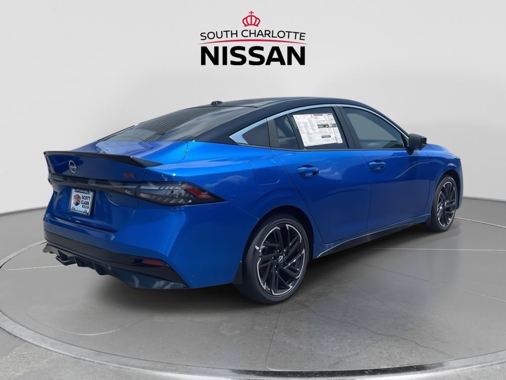 New 2026 Nissan Sentra SR w/ SR Premium Package FWD image 6