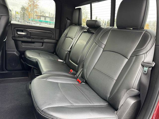 Used 2024 RAM 2500 Rebel w/ Towing Technology Group image 17