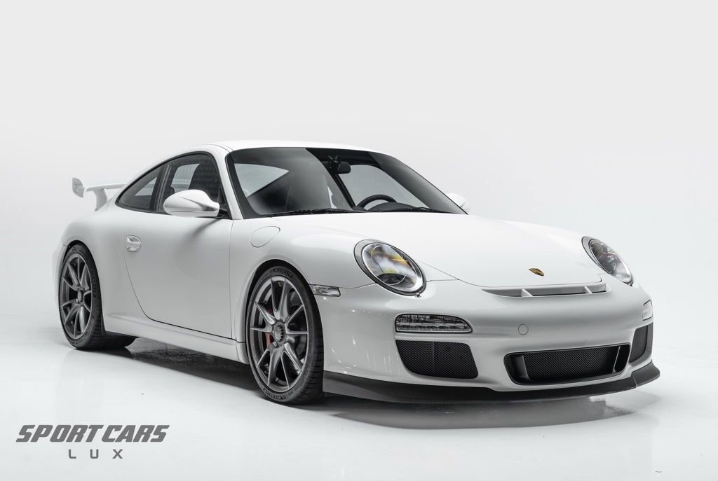 Used 2010 Porsche 911 GT3 image 1