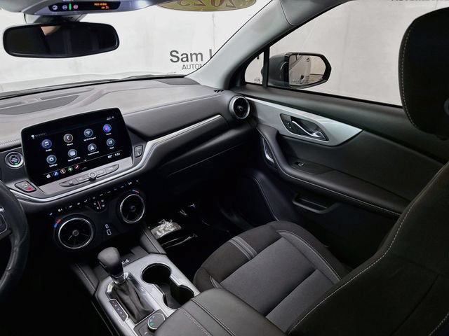 Used 2023 Chevrolet Blazer LT w/ Convenience Package FWD image 23