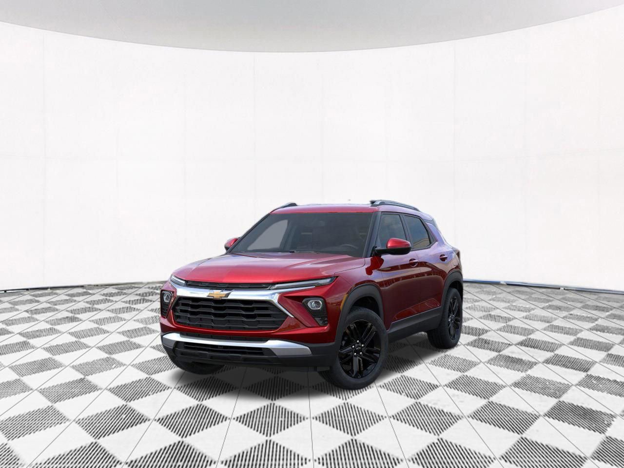 New 2026 Chevrolet TrailBlazer LT AWD/4WD image 2