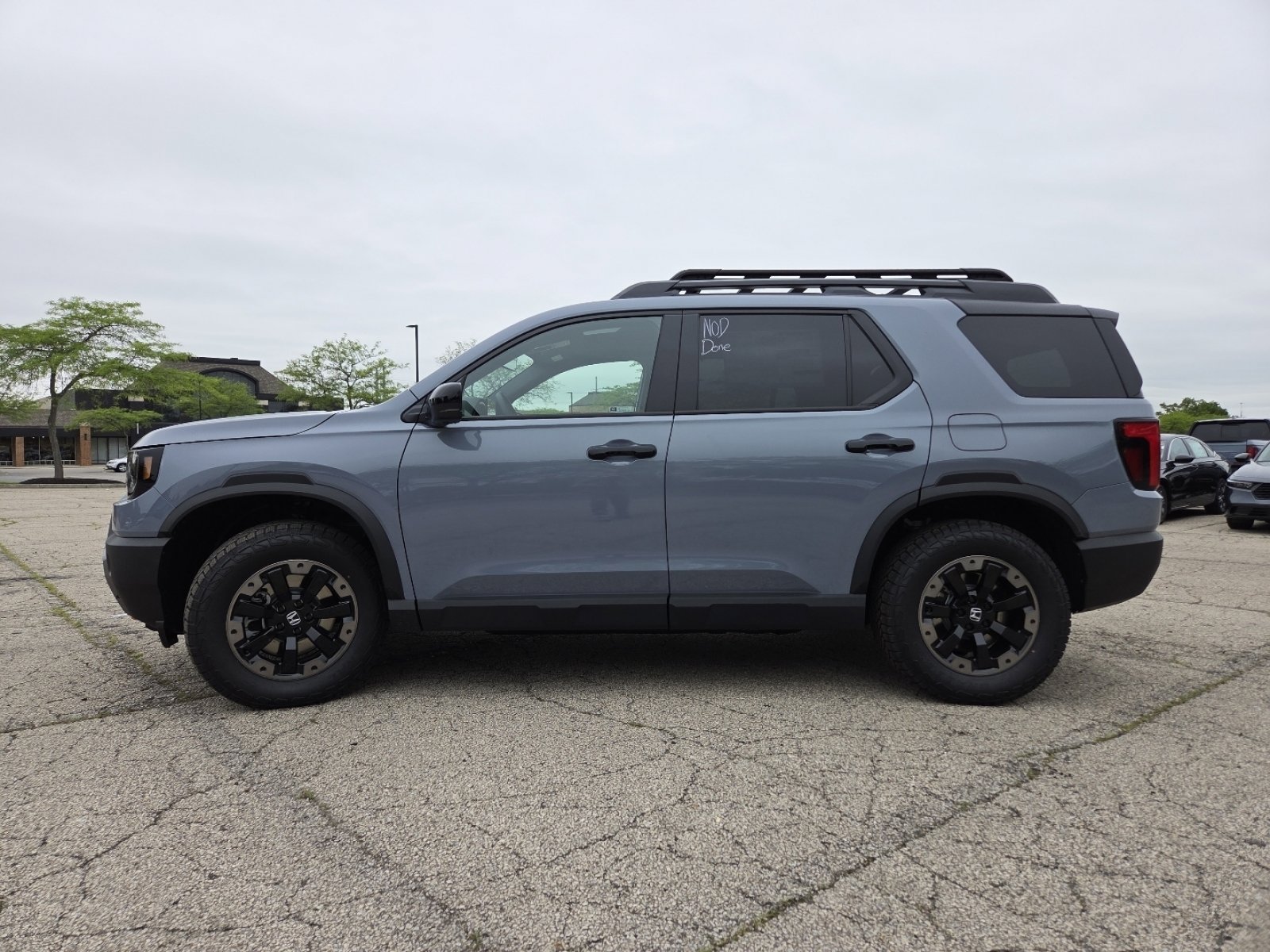 New 2026 Honda Passport TrailSport Elite image 19