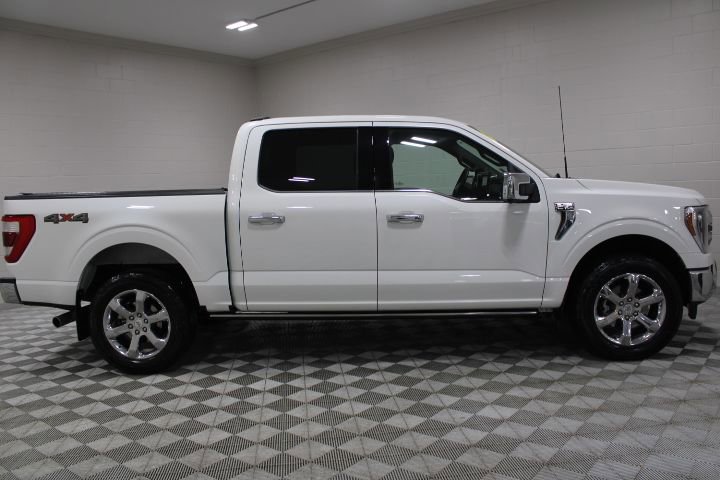 Used 2022 Ford F150 King Ranch w/ Equipment Group 601A High AWD/4WD image 13