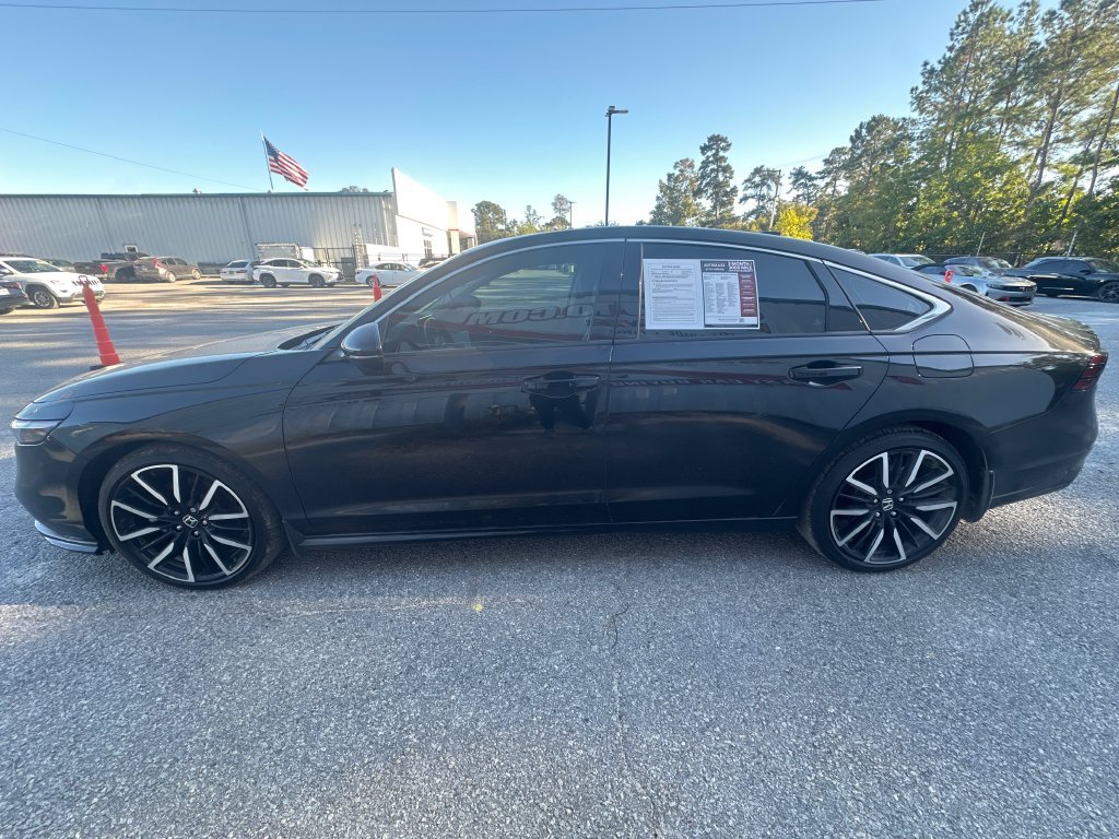 Used 2025 Honda Accord Touring image 5