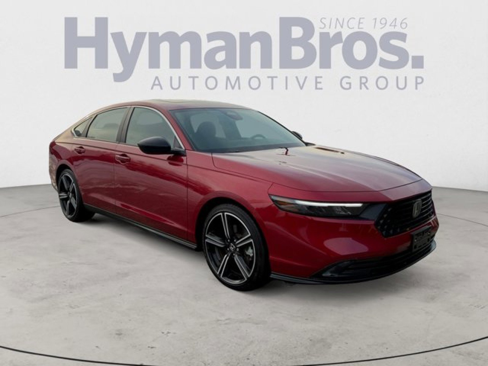 Used 2025 Honda Accord Sport